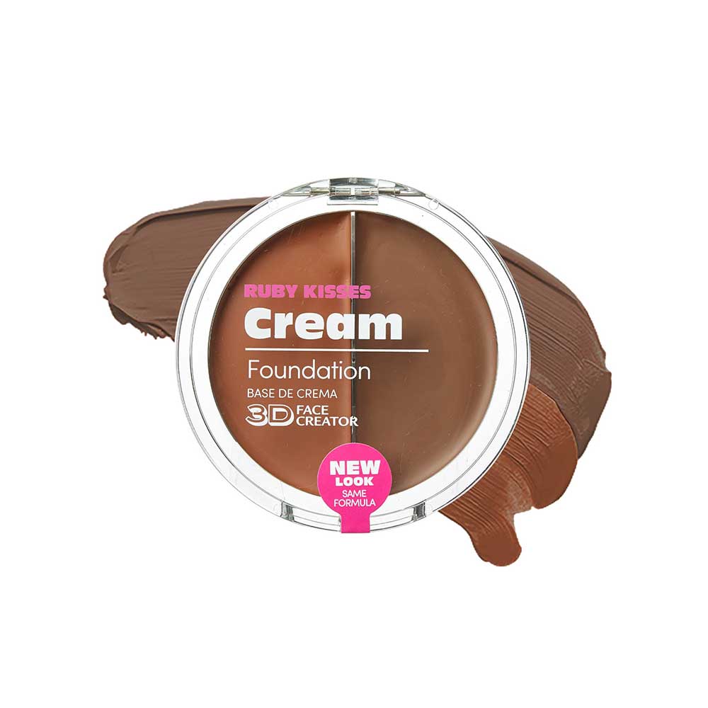 Ruby Kisses Duo Cream Foundation & Concealer