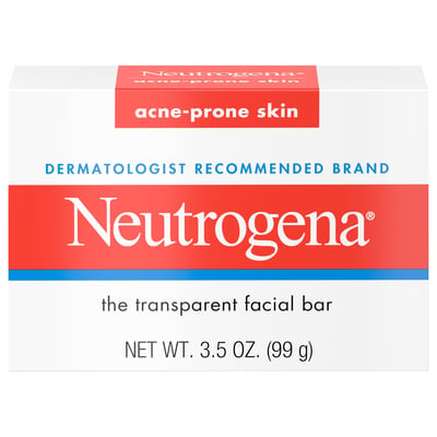 Neutrogena Facial Bar