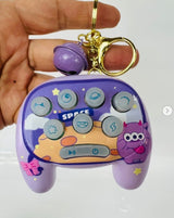 Motion Gaming keychain