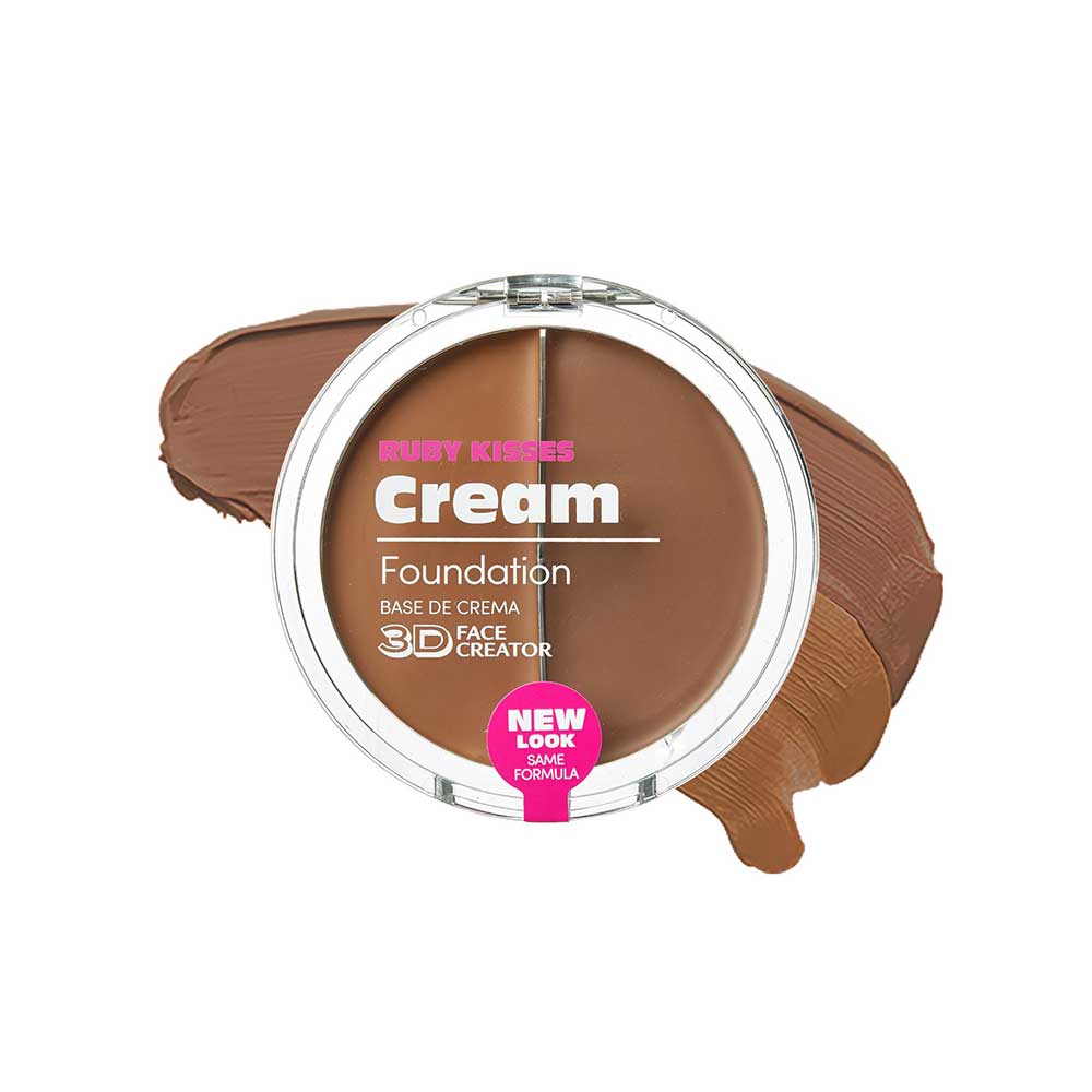 Ruby Kisses Duo Cream Foundation & Concealer