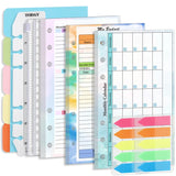 Budget Binder Information