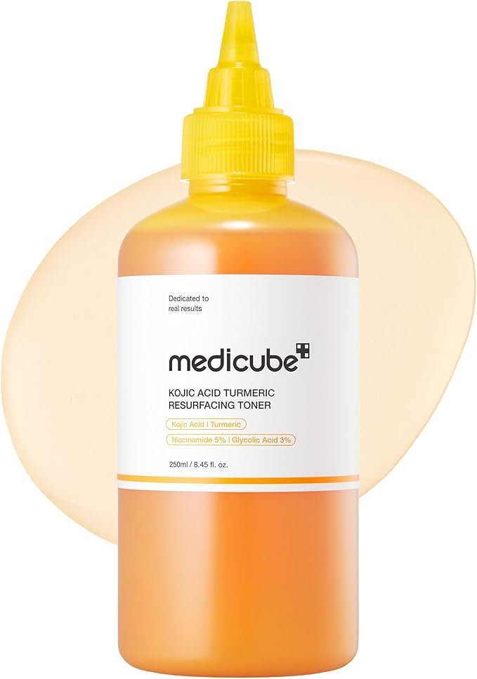 Medicube Kojic Acid Turmeric ResurfacingToner