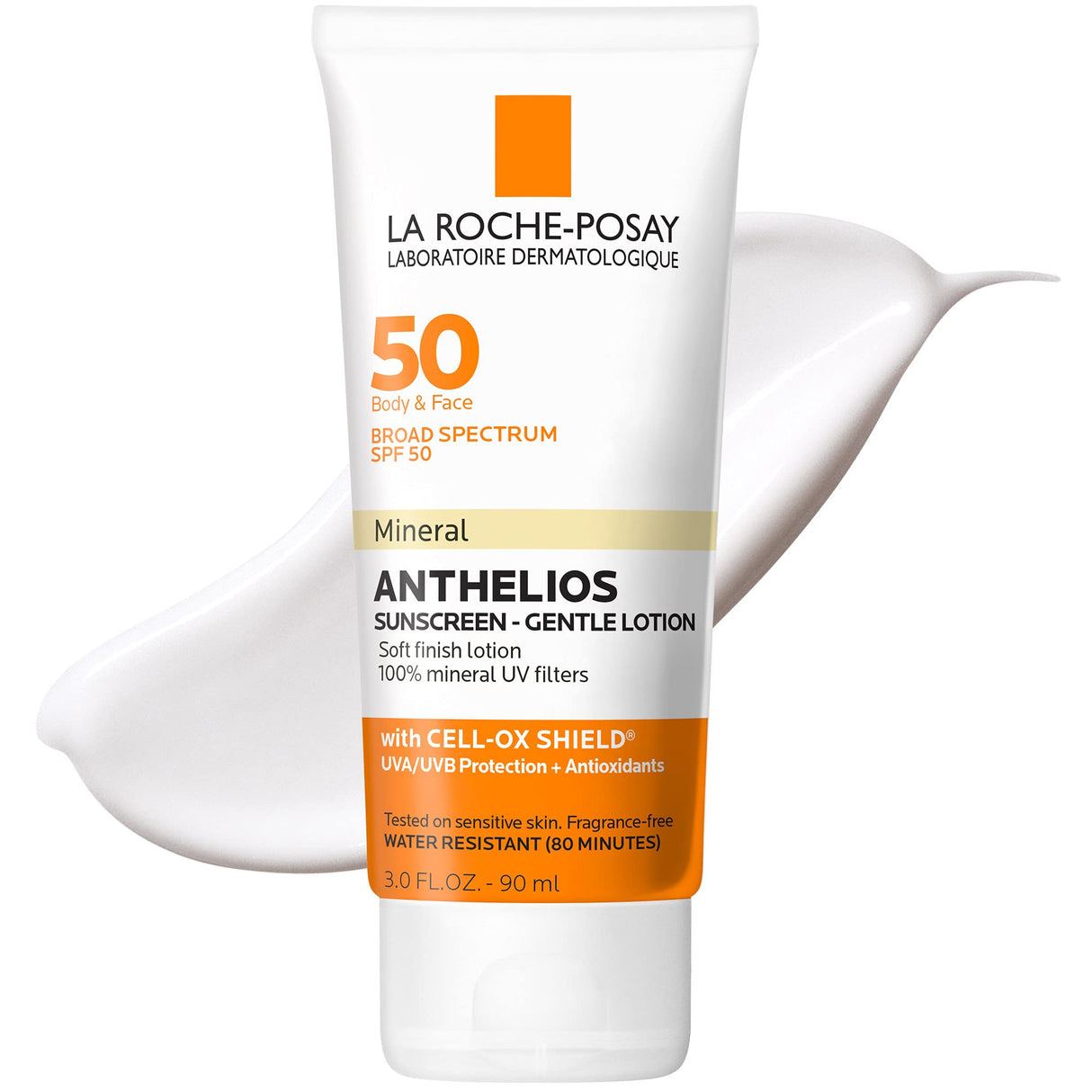 La Roche-Posay Anthelios Mineral Sunscreen Spf 50