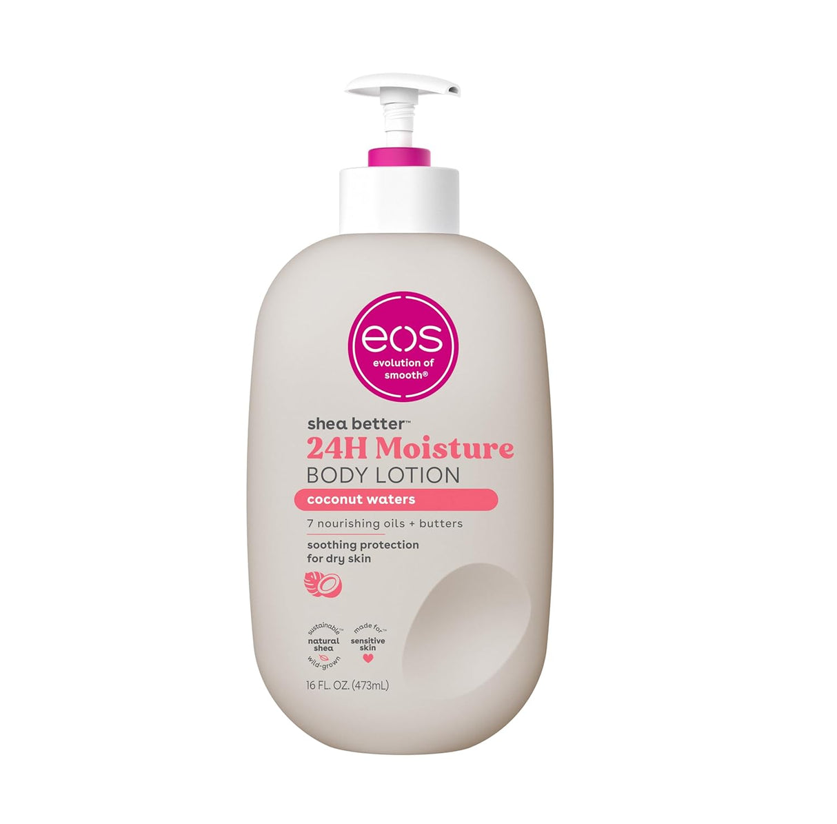 EOS 24H Moisture Body Lotion