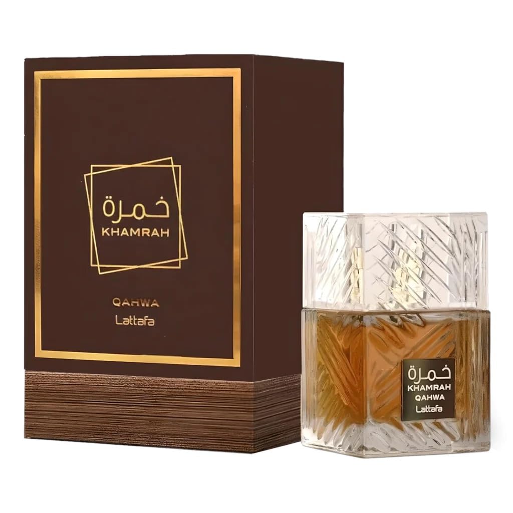 Khamrah Lattafa 50ML Perfume