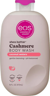 EOS Shea Butter Cashmere Body Wash
