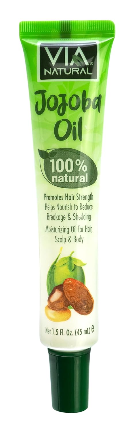 Via Natural Ultra Care Oils