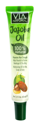 Via Natural Ultra Care Oils