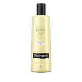 Neutrogena Fragrance-Free Body Oil Light Sesame Formula