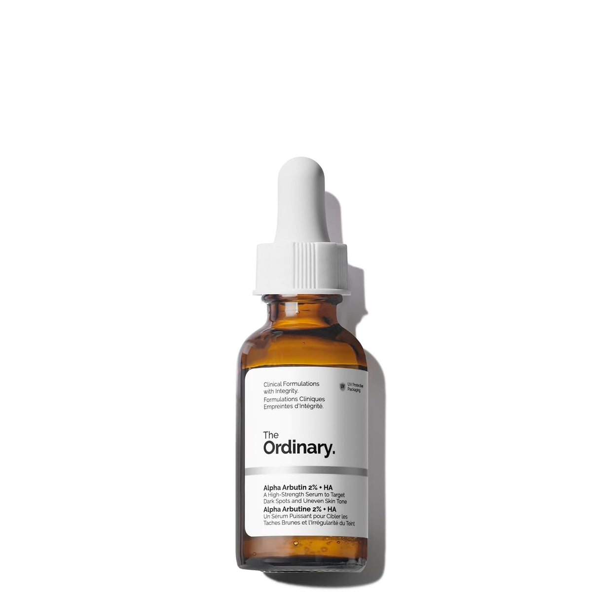 The Ordinary Alpha Arbutin 2% + Hyaluronic Acid Serum