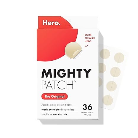 Mighty Patch Original Pimple Patch