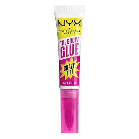NYX Professional Makeup Crazy Brow Lift Lamination Gel