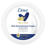 Dove Body Love Cream