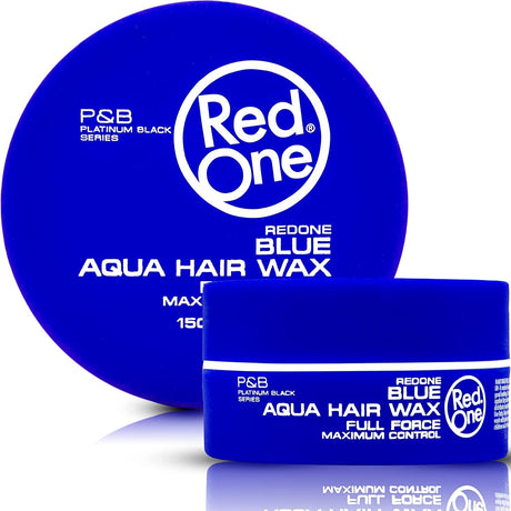 Red One Aqua Hair Wax