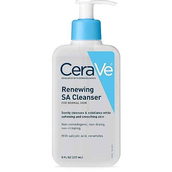 CeraVe Skin Renewing Cleanser