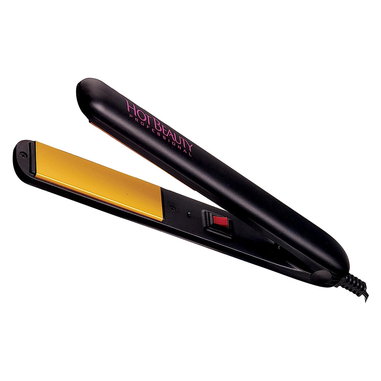 Hot Beauty Professional 1" Ceramic Flat Iron