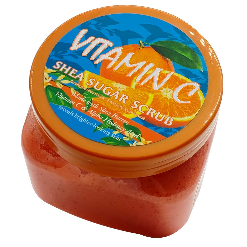 Shea Sugar Scrub