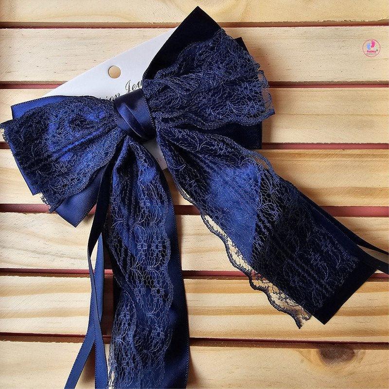 Stylish Lace Bow