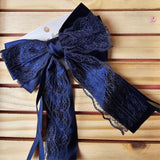 Stylish Lace Bow