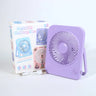 Portable Desktop Beauty Fan