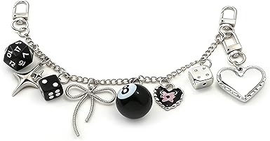 Fashion Bag Charm Chains
