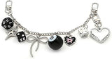 Fashion Bag Charm Chains