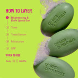 Good Molecules Brightening & Dark Spots Bar
