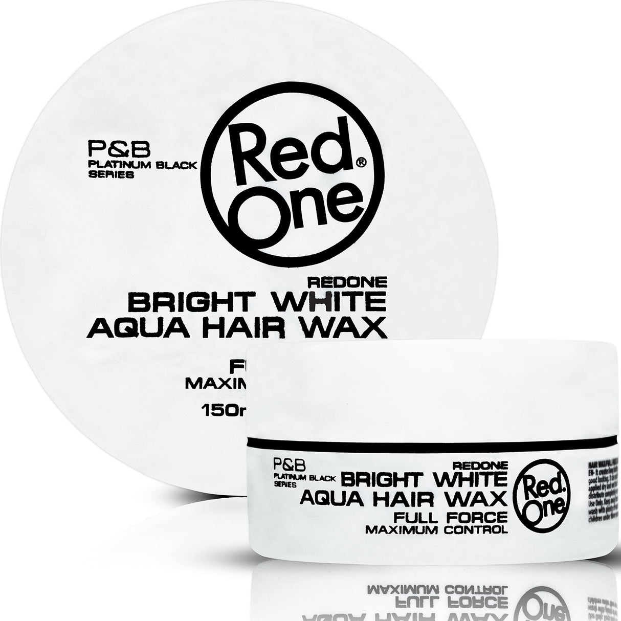 Redone Aqua Hair Wax Full Force 150ml - Sweet Melon / Natural
