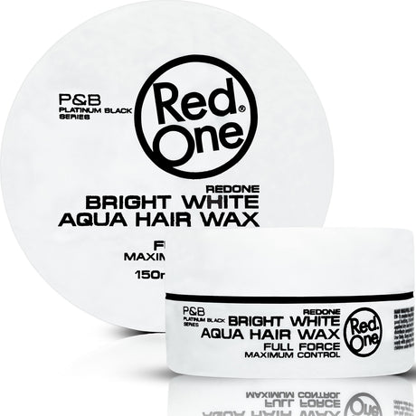 Red One Aqua Hair Wax