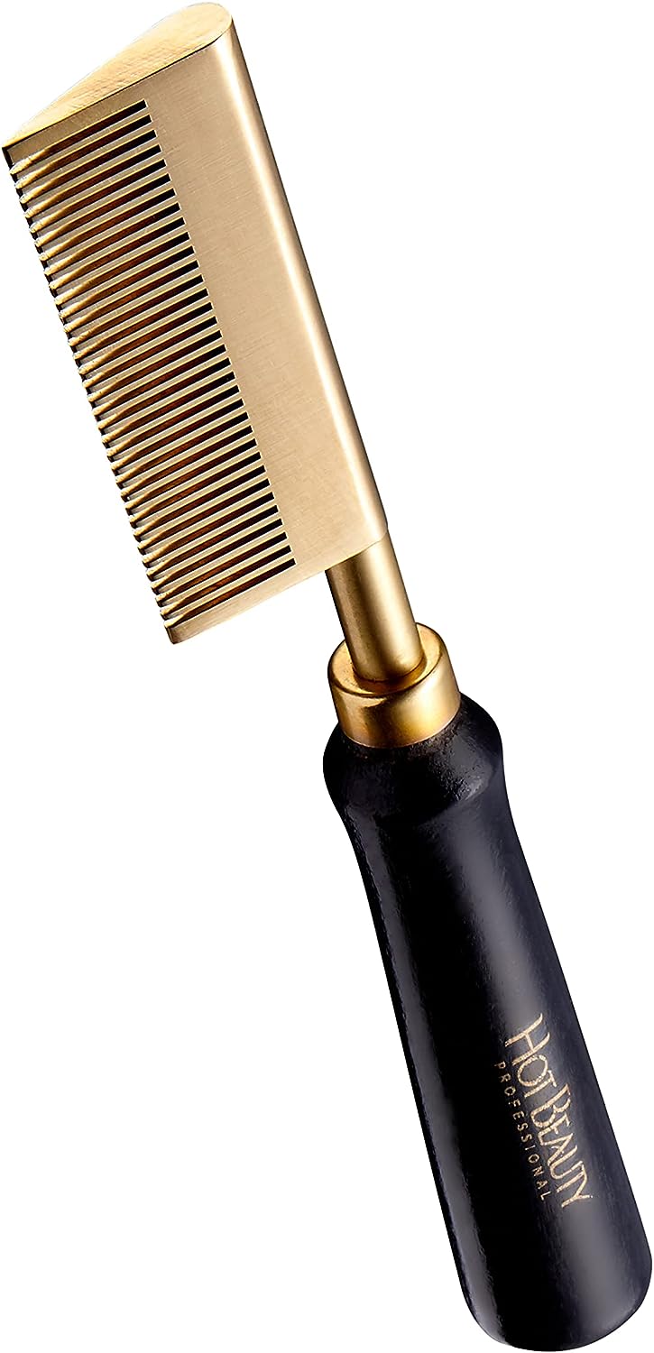 Hot Beauty Professional Electric Pressing Comb