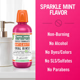TheraBreath Anti Cavity Oral Rinse