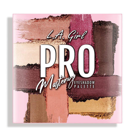 L.A. Girl Pro Palette Mastery