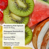 EOS 100% Natural Lip Balms- Fruity
