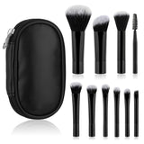 Mini Makeup Brush Travel Kit