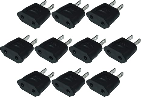 Europe to US Wall Plug Converter