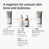 The Ordinary Alpha Arbutin 2% + Hyaluronic Acid Serum