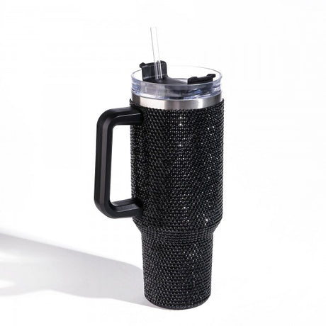 40oz Rhinestone Tumbler