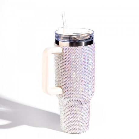 40oz Rhinestone Tumbler