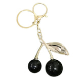 Mini Cherry Keychain