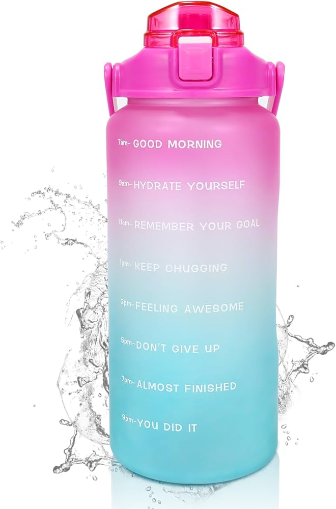 64oz Water Bottle