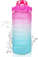 64oz Water Bottle