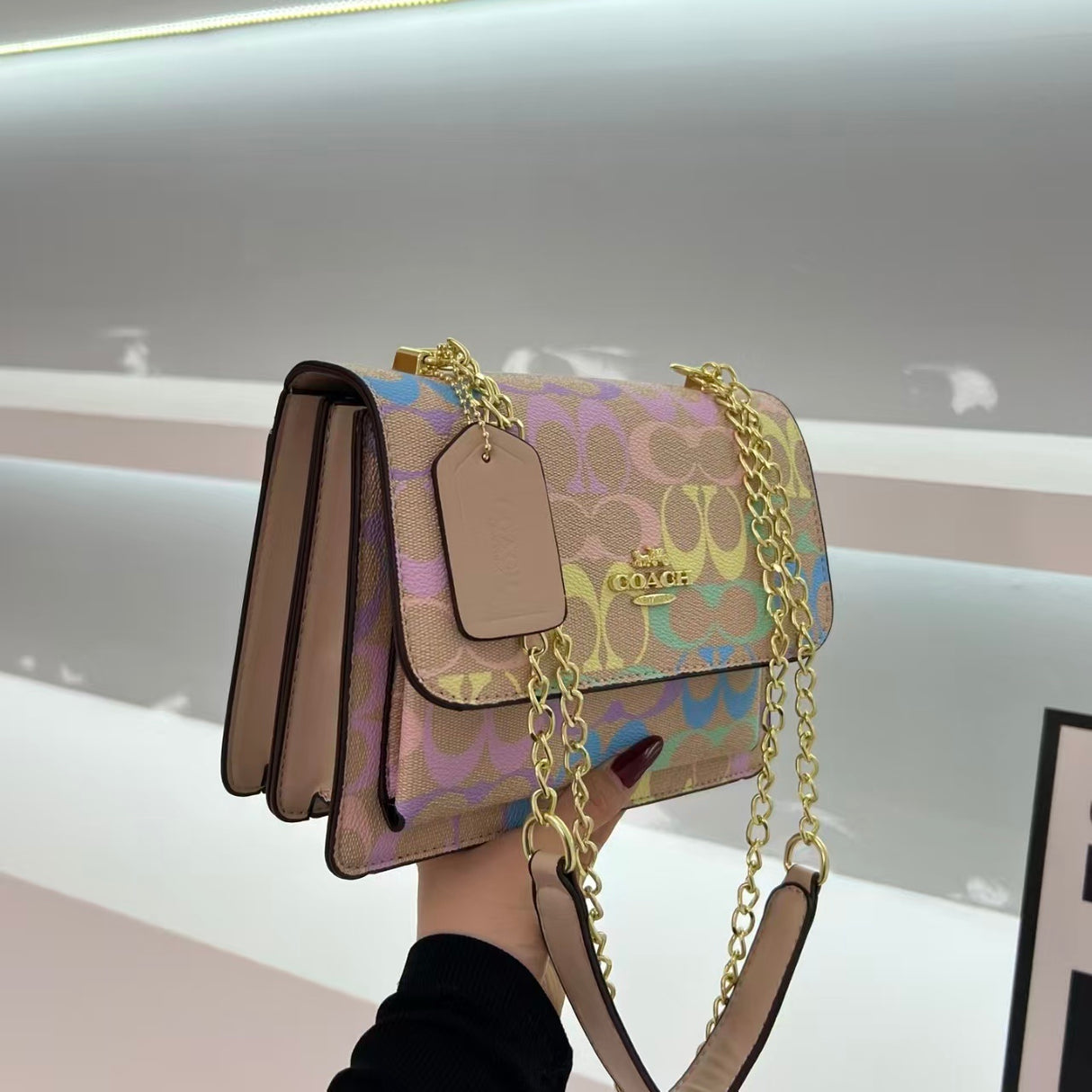 Coach Klare Crossbody Bag