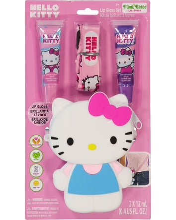 Hello Kitty Lip Gloss Set