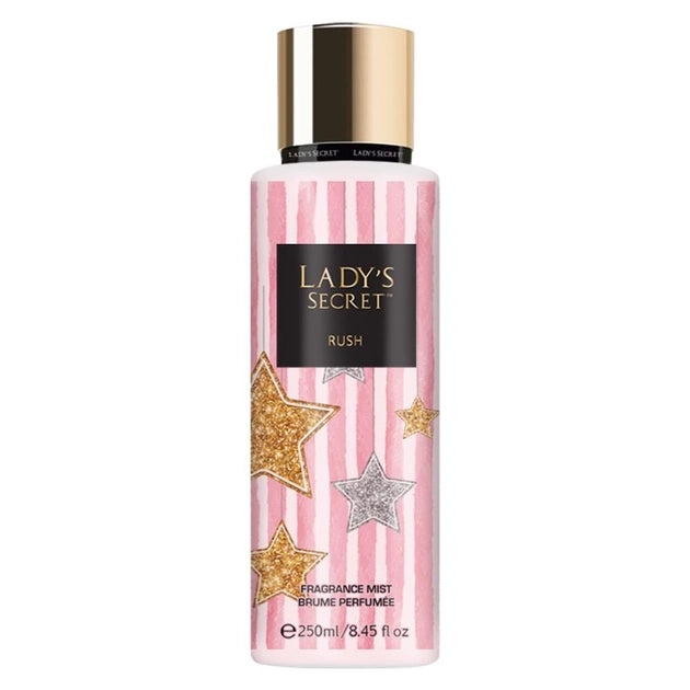 Lady’s Secret Fragrance Mist Rush