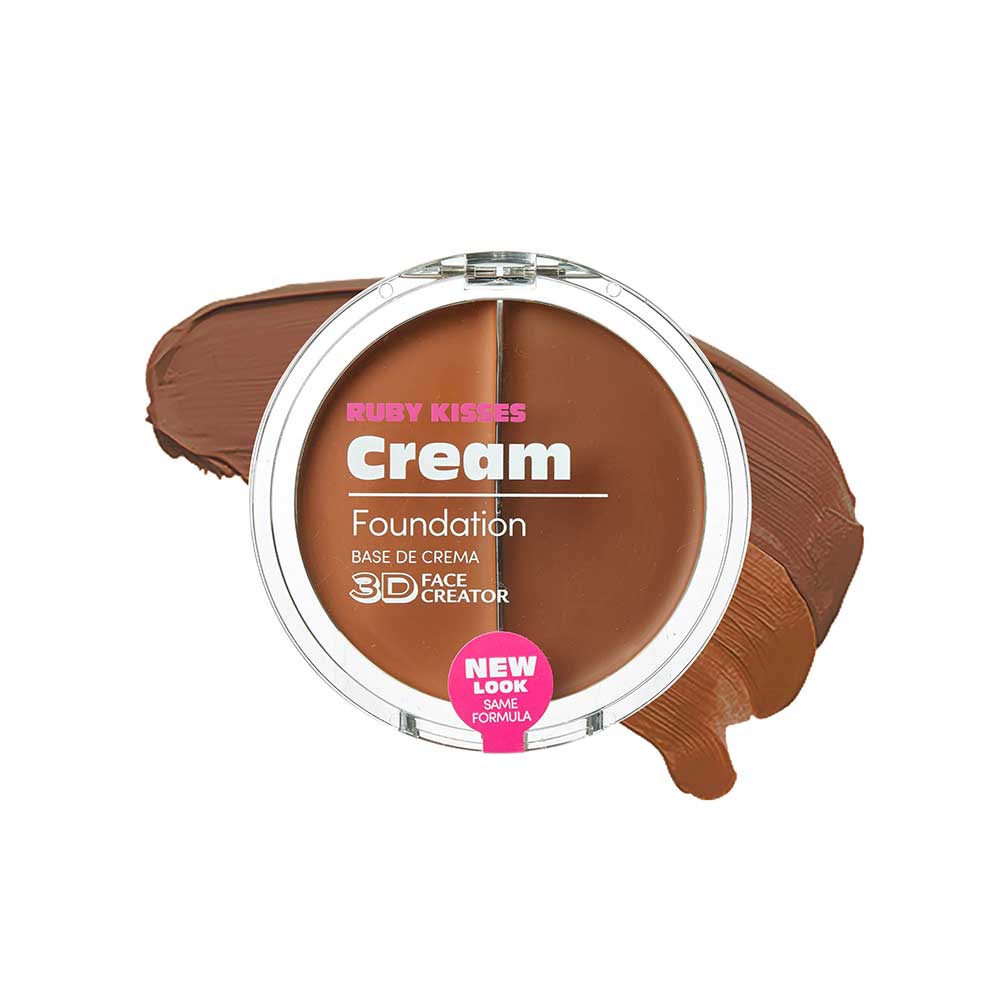 Ruby Kisses Duo Cream Foundation & Concealer