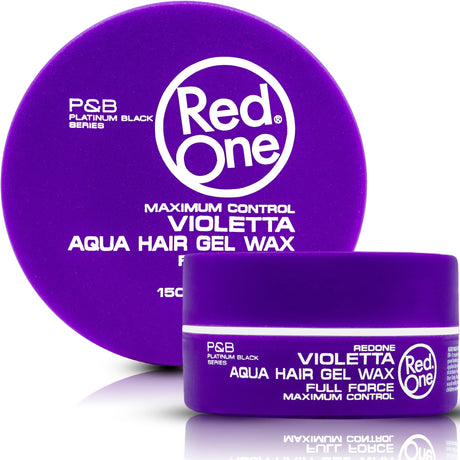 Red One Aqua Hair Wax