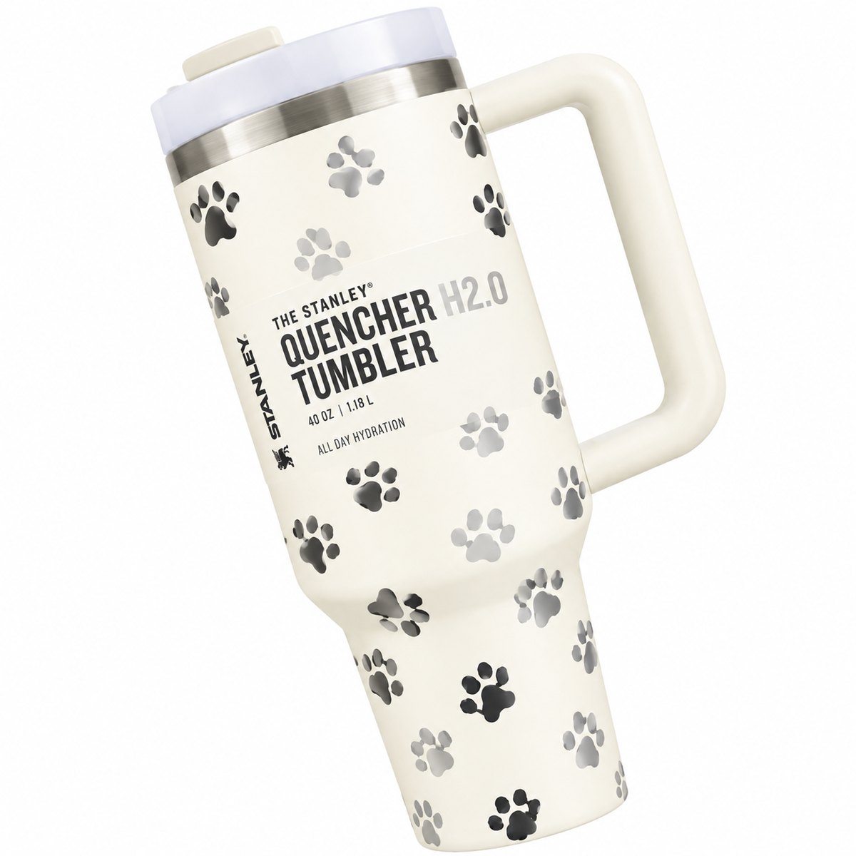 Animal Print Stanley Tumbler 40oz