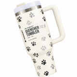Animal Print Stanley Tumbler 40oz