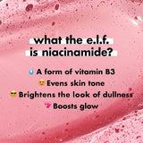 e.l.f. Power Grip + 4% Niacinamide Hydrating Face Primer