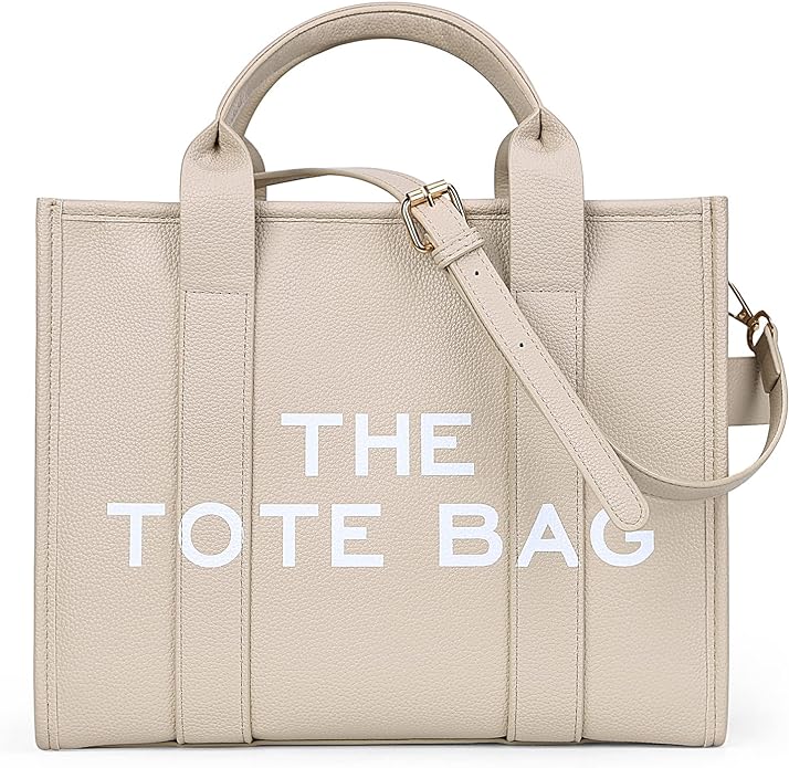 The NO Logo Tote Bag